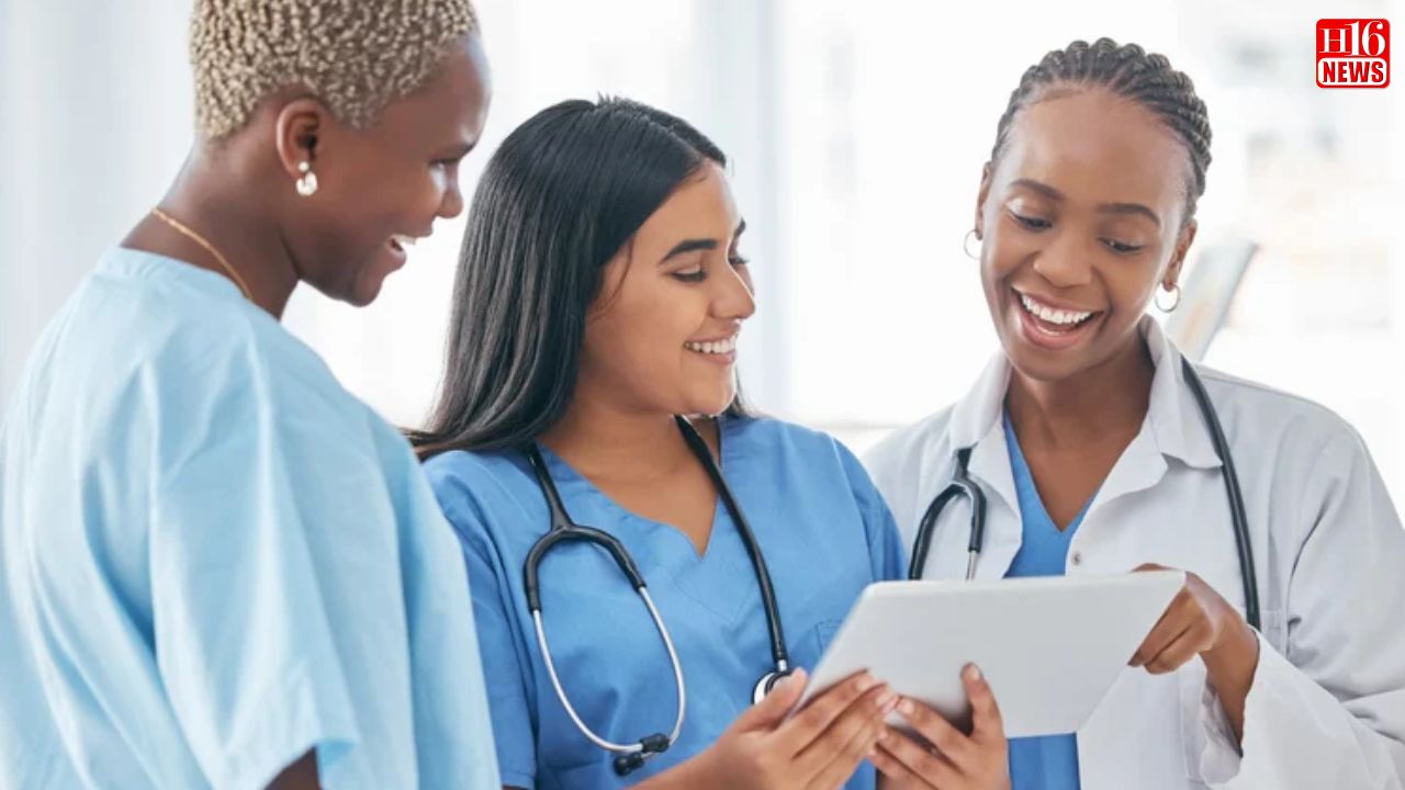 WHO Report Showcases India's Strategic Efforts To Scale Up Its Nursing Capacity